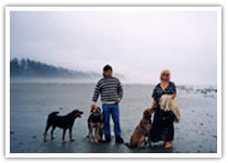 Corky and Marilyn, Owners